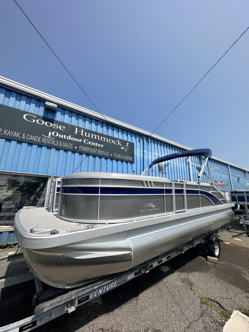 Power boats For Sale by owner | 2023 Bennington 23 SXSRSP